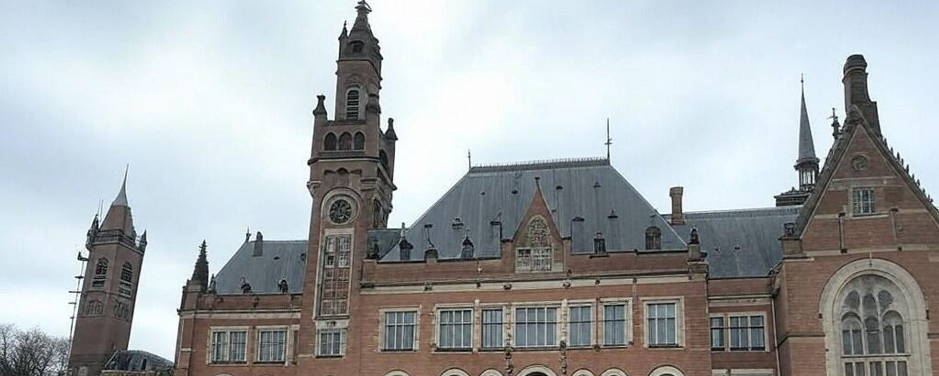 Међународни суд правде у Хагу - Sputnik Србија, 1920, 16.09.2025