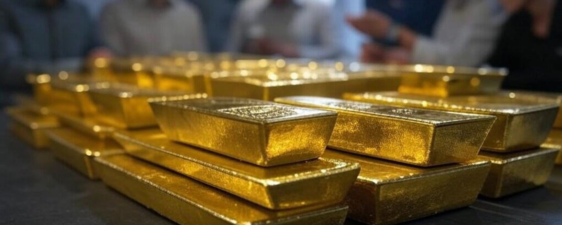 zlatne poluge - Sputnik Srbija, 1920, 01.09.2025