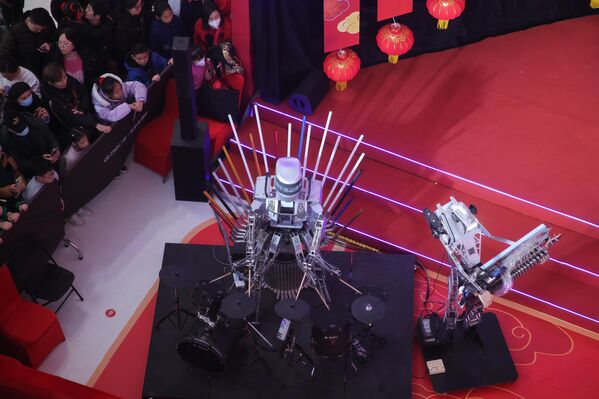 Сајам науке и технологије у Пекингу - Sputnik Србија