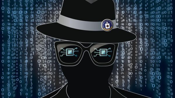 CIA - Sputnik Srbija