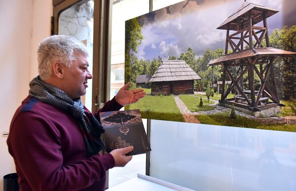 Pre nego što se u to upustio, Kostić je iz literature saznao da je samo u banjalučkoj eparhiji, početkom 19. veka bilo - 85 drvenih hramova, a da ih je do danas opstalo samo 13.  - Sputnik Srbija