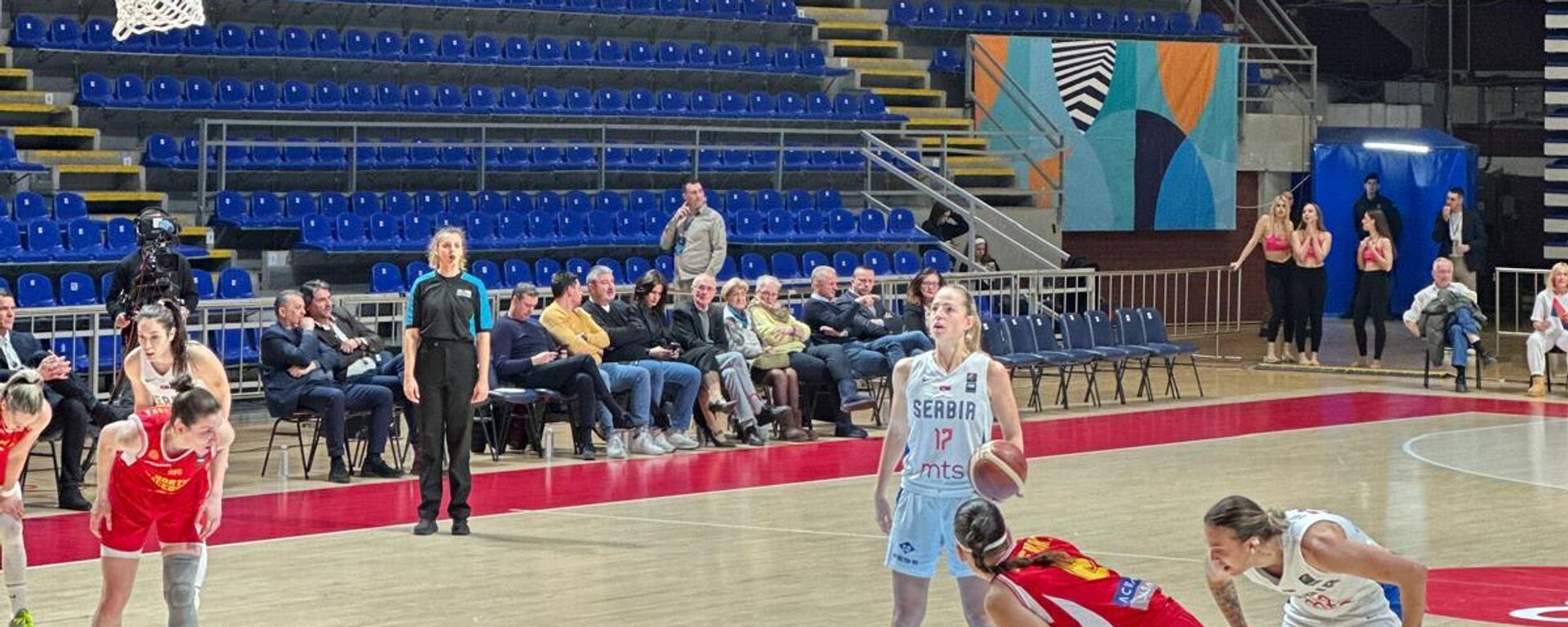 Jovana Nogić - Sputnik Srbija, 1920, 14.11.2025