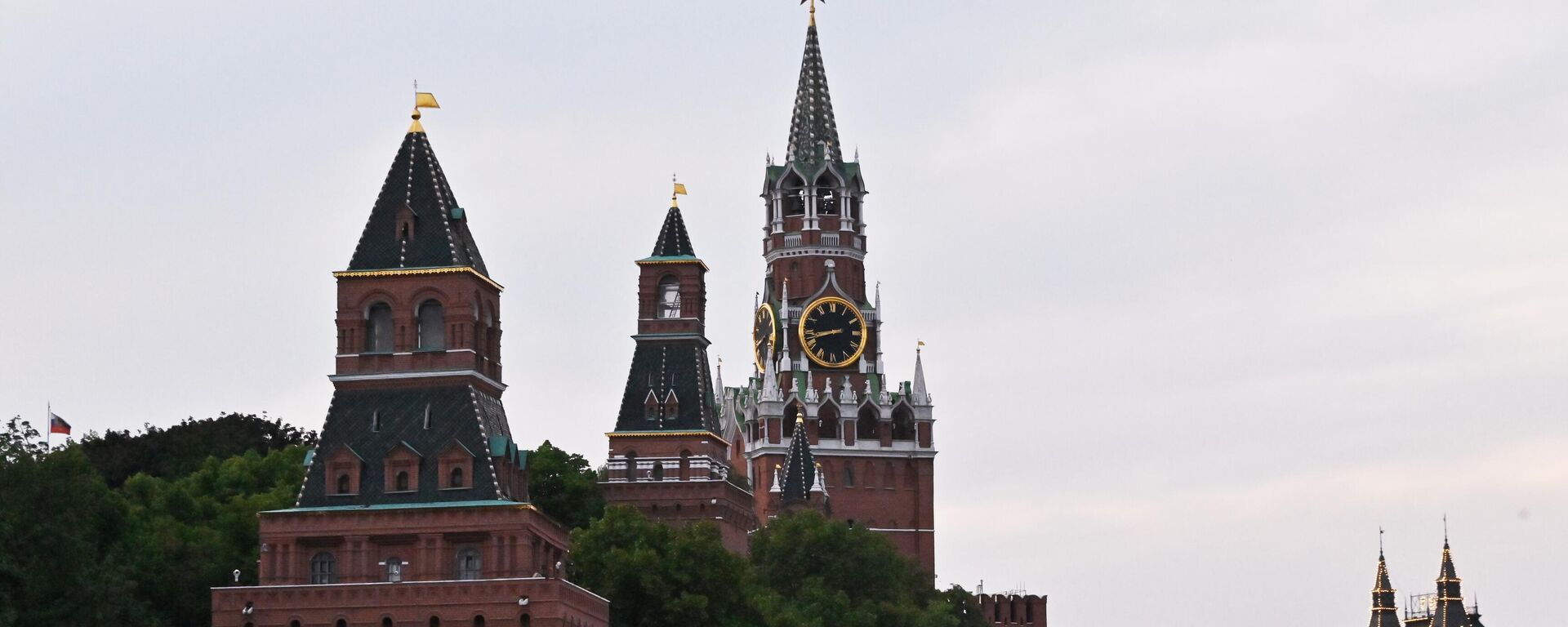 Moskovski Kremlj - Sputnik Srbija, 1920, 07.04.2025