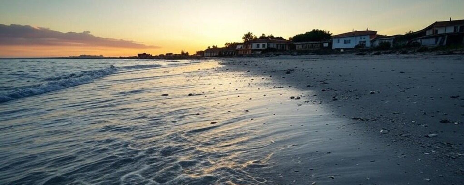 Oseka u Turskoj - Sputnik Srbija, 1920, 11.02.2025