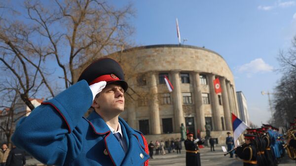 Banjaluka, obeležavanje Dana državnosti  - Sputnik Srbija