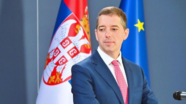 Đurić: Vojni sporazum između Hrvatske i Slovenije ne vodi ka većem poverenju u regionu