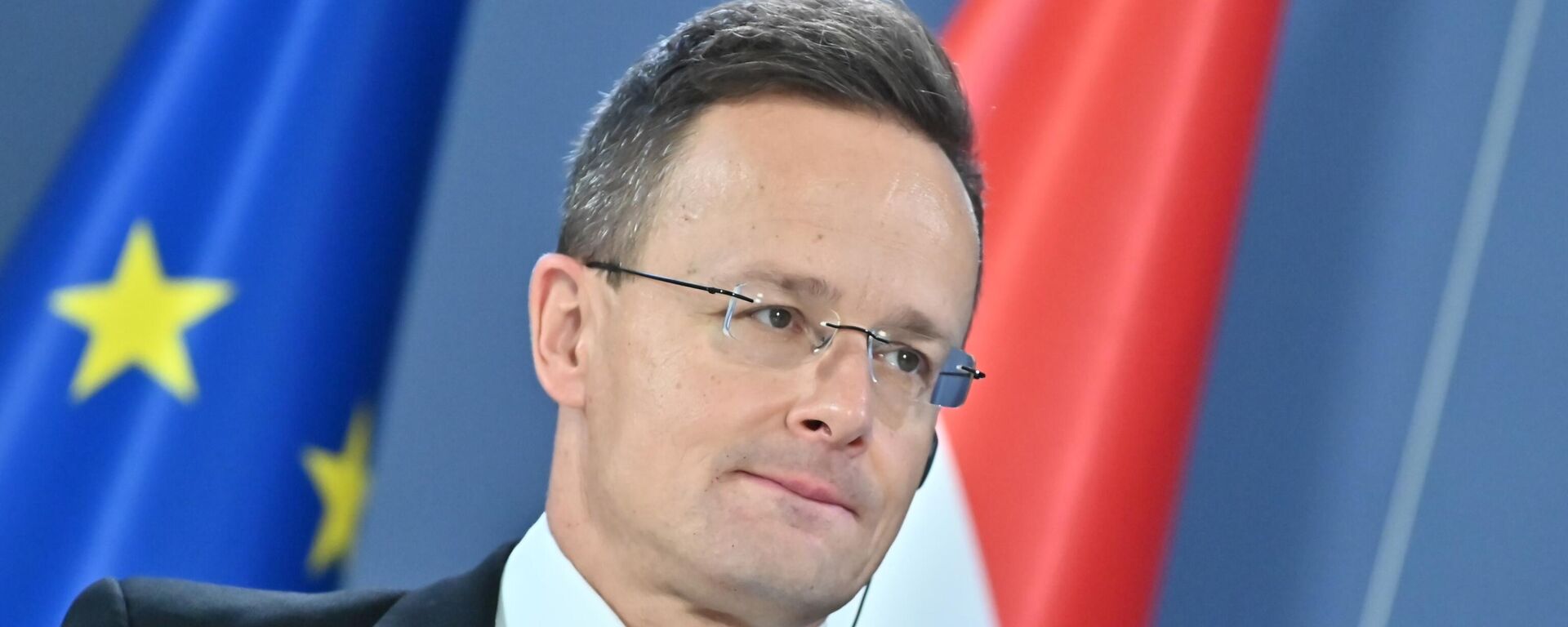 Ministar spoljnih poslova i spoljne trgovine Mađarske Peter Sijarto - Sputnik Srbija, 1920, 24.03.2025