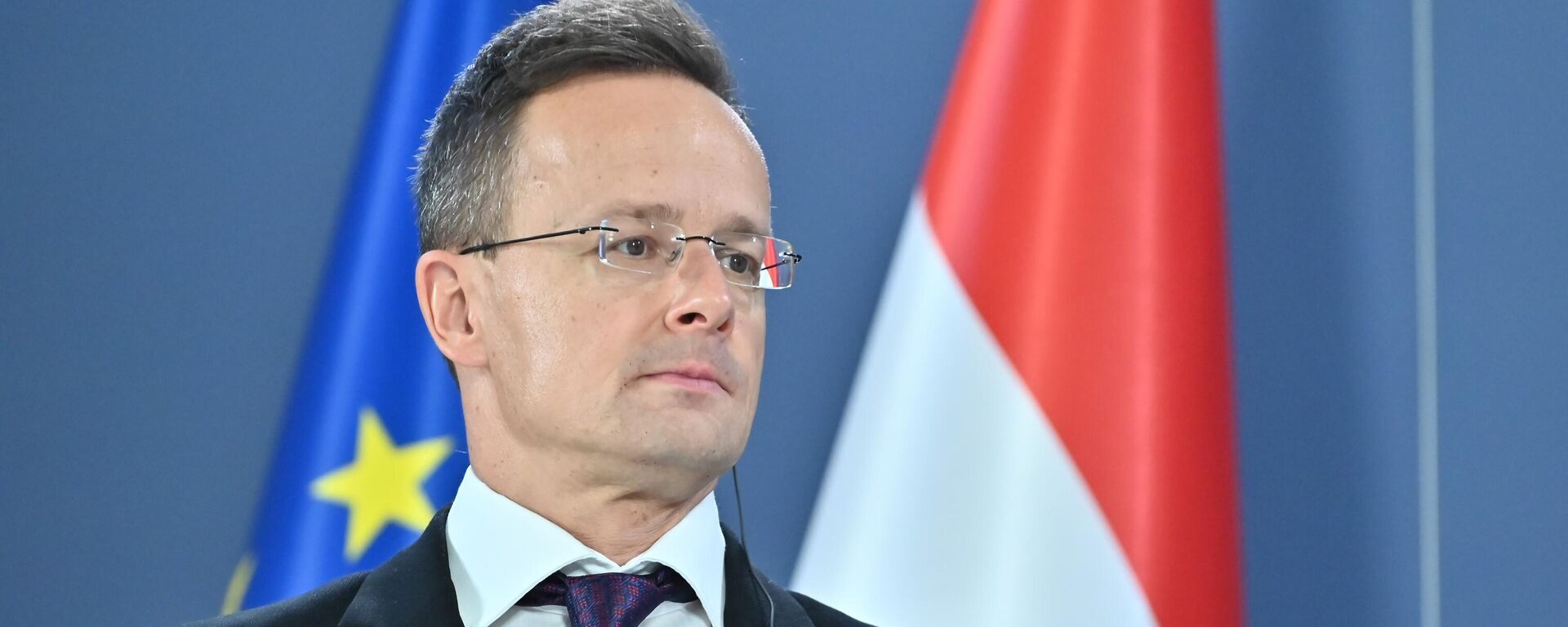 Министар спољних послова и спољне трговине Мађарске Петер Сијарто - Sputnik Србија, 1920, 27.07.2025