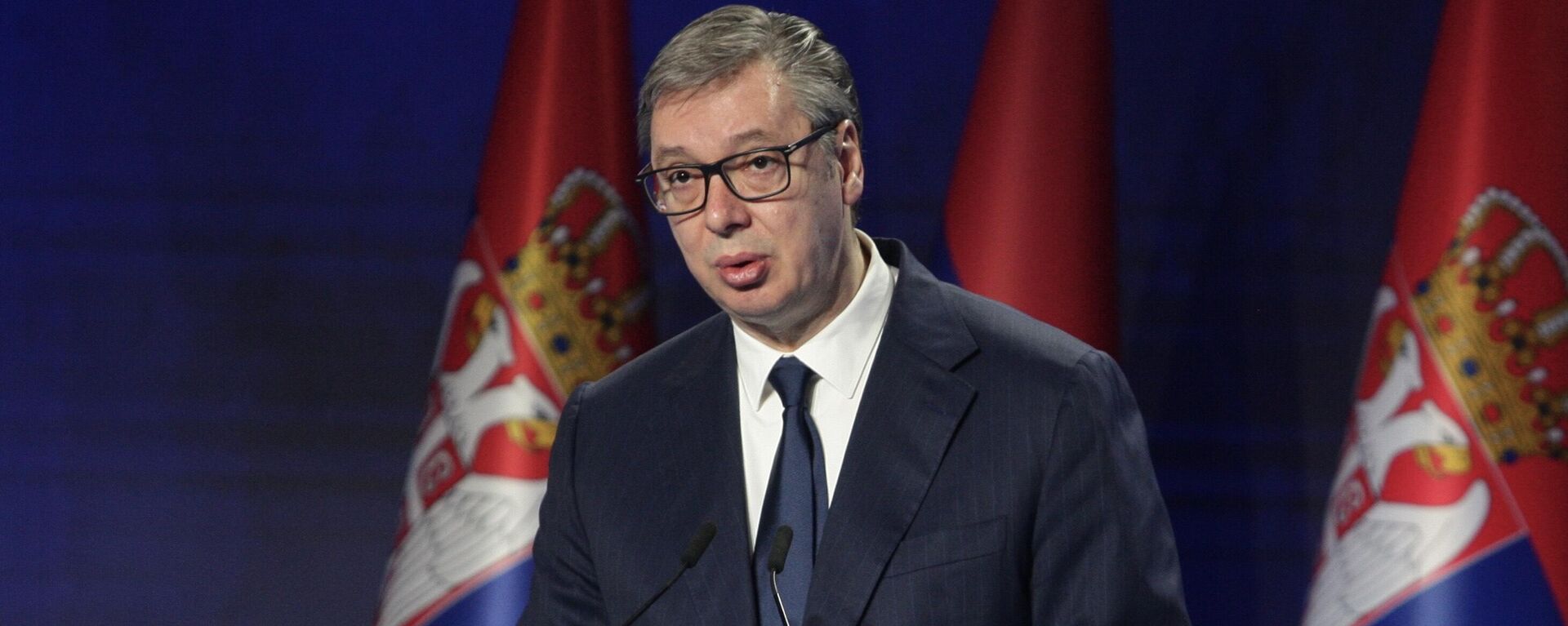 Aleksandar Vučić - Sputnik Srbija, 1920, 26.02.2025