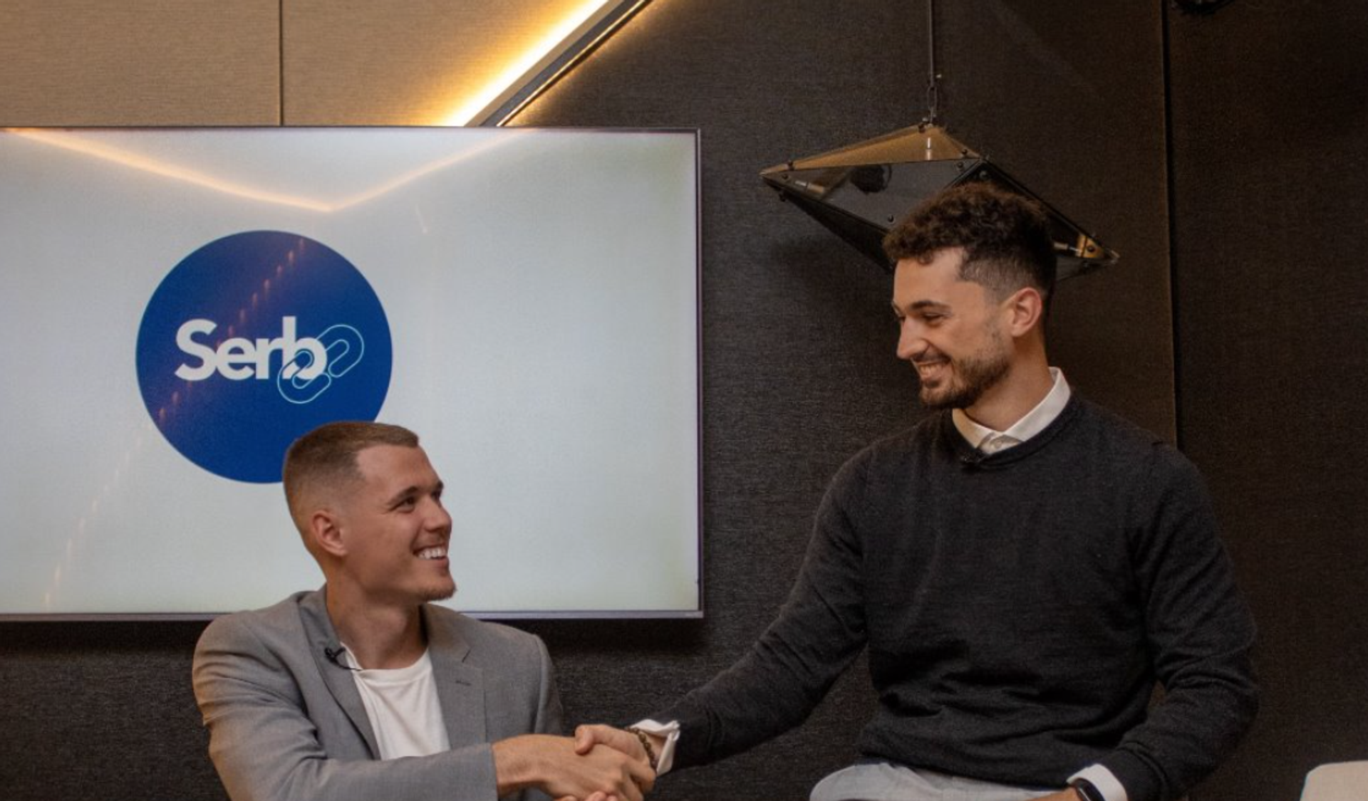 Федор и Никола на једном од окупљања које је организовано преко платформе СербЛинк Федор и Никола на једном од окупљања које је организовано преко платформе СербЛинк - Sputnik Србија, 1920, 17.02.2025