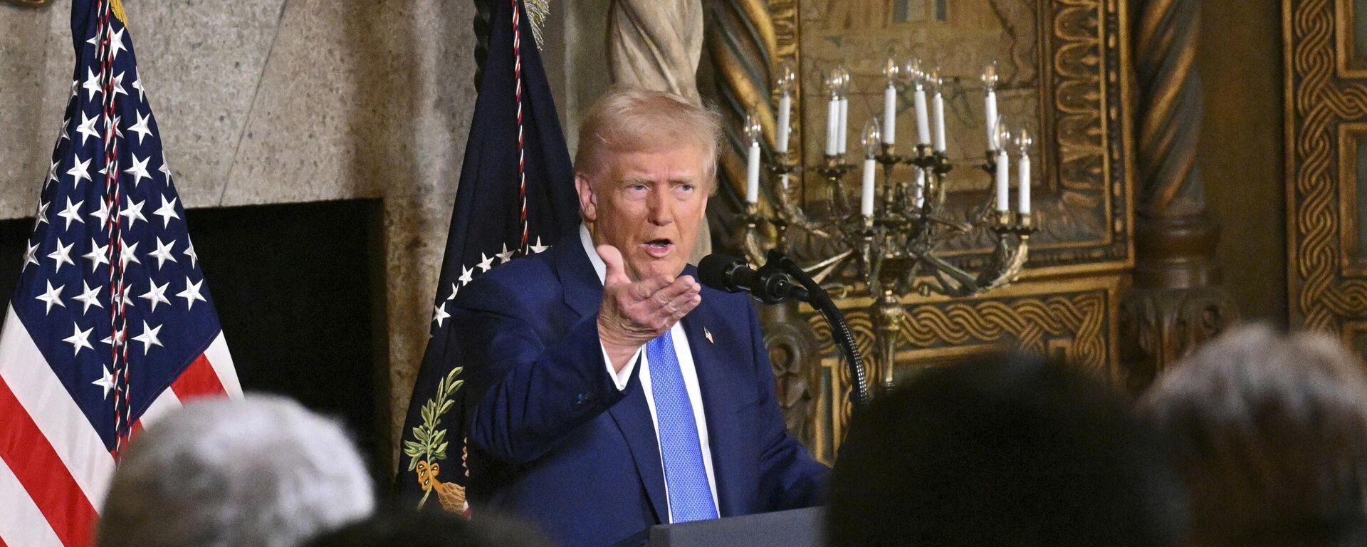 Donald Tramp - Sputnik Srbija, 1920, 04.03.2025