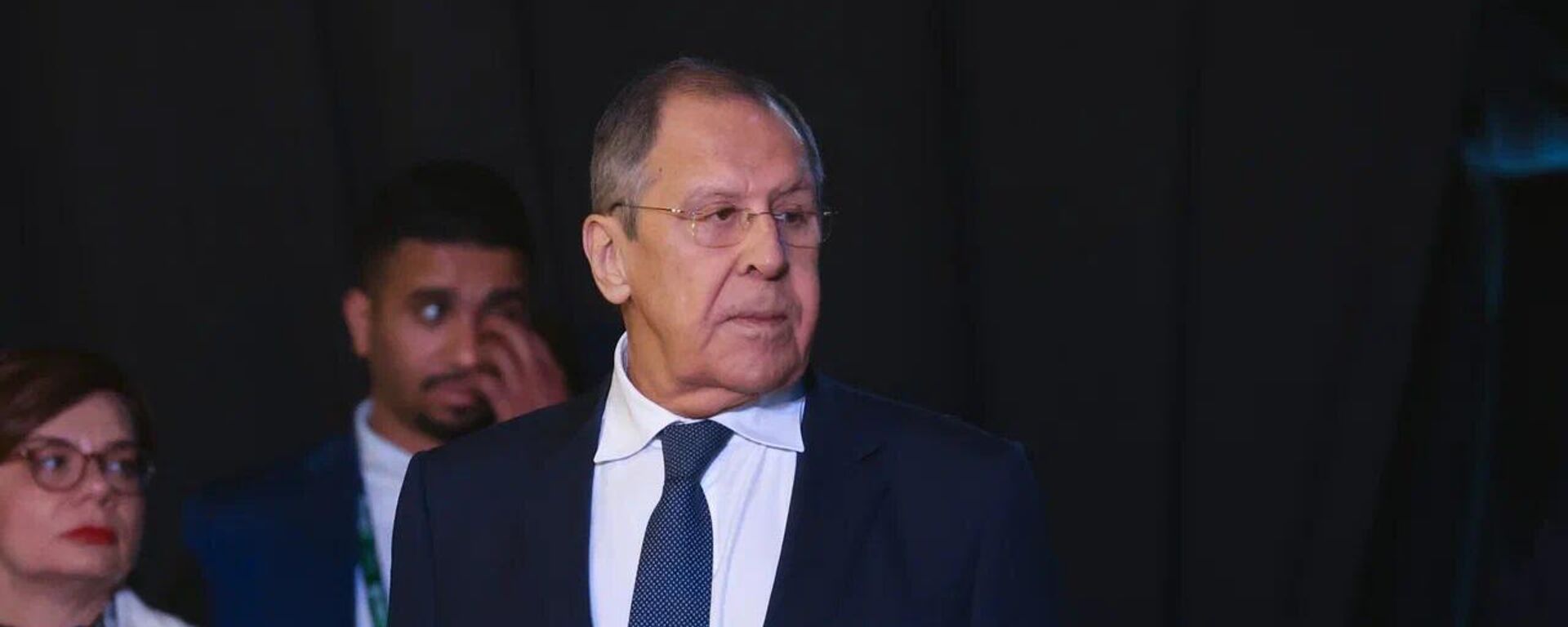 Lavrov na sastanku G20 u Johanesburgu - Sputnik Srbija, 1920, 16.03.2025