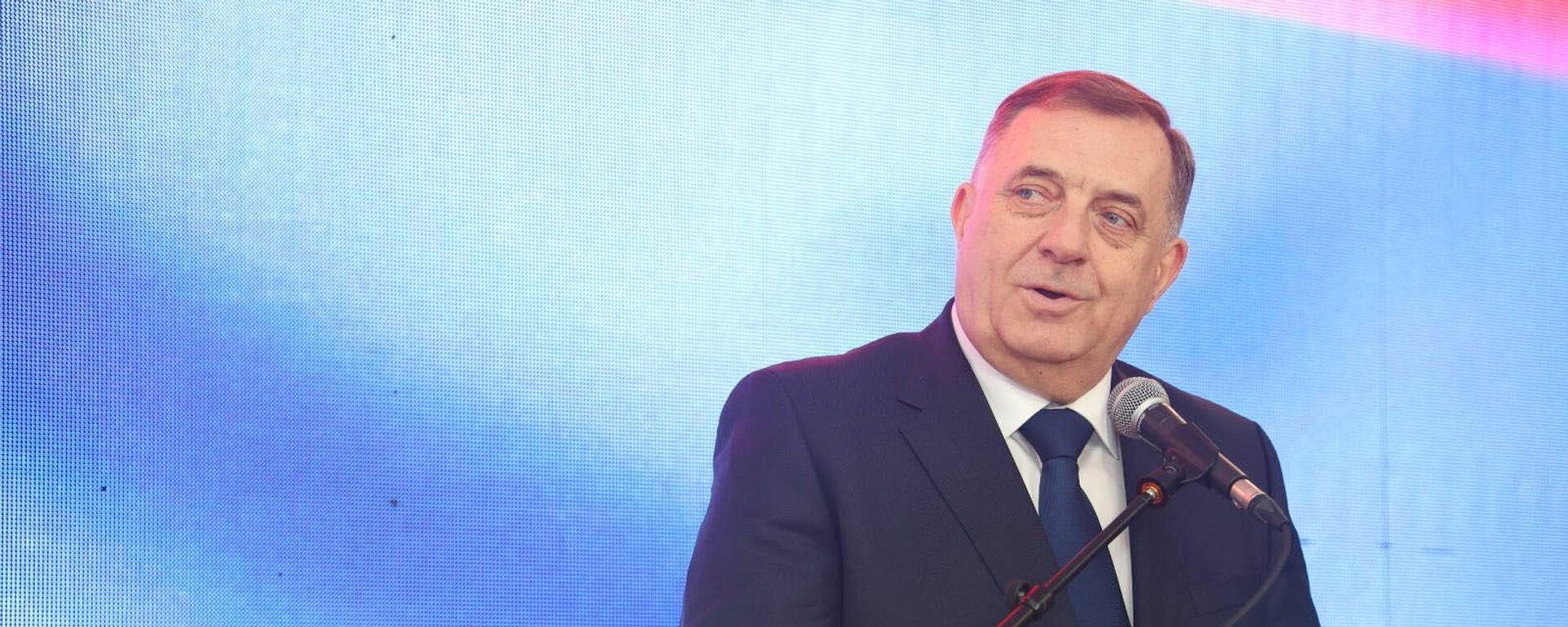 Predsednik Republike Srpske Milorad Dodik. - Sputnik Srbija, 1920, 23.02.2025