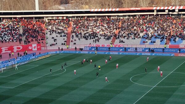 Crvena zvezda - Partizan - Sputnik Srbija