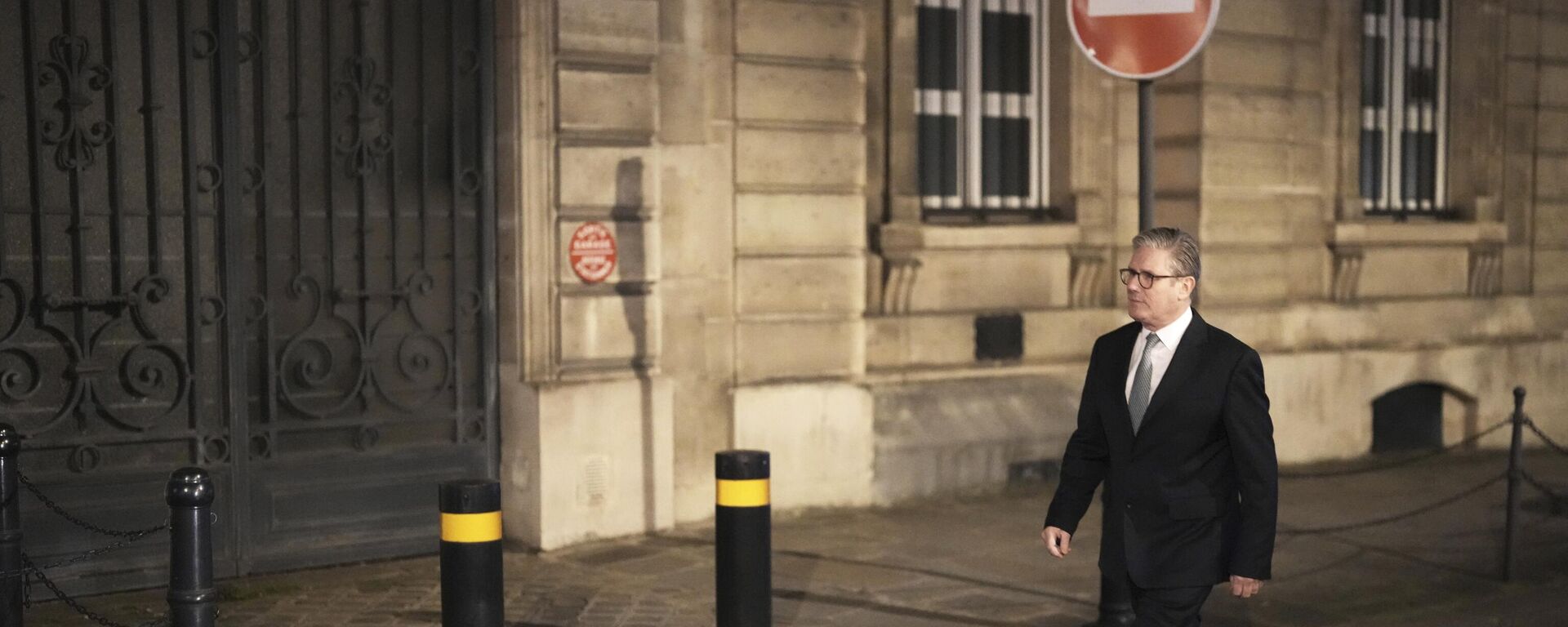  Британски премијер Кир Стармер - Sputnik Србија, 1920, 23.02.2025