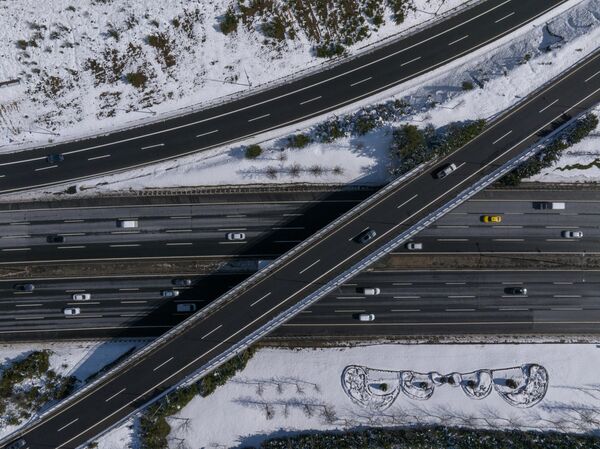 Prema prognozi, već od utorka uslediće promena vremena kada se u Turskoj očekuje da će temperatura biti u plusu, a od četvrtka očekuje se i skok temperature na više od deset stepeni. - Sputnik Srbija