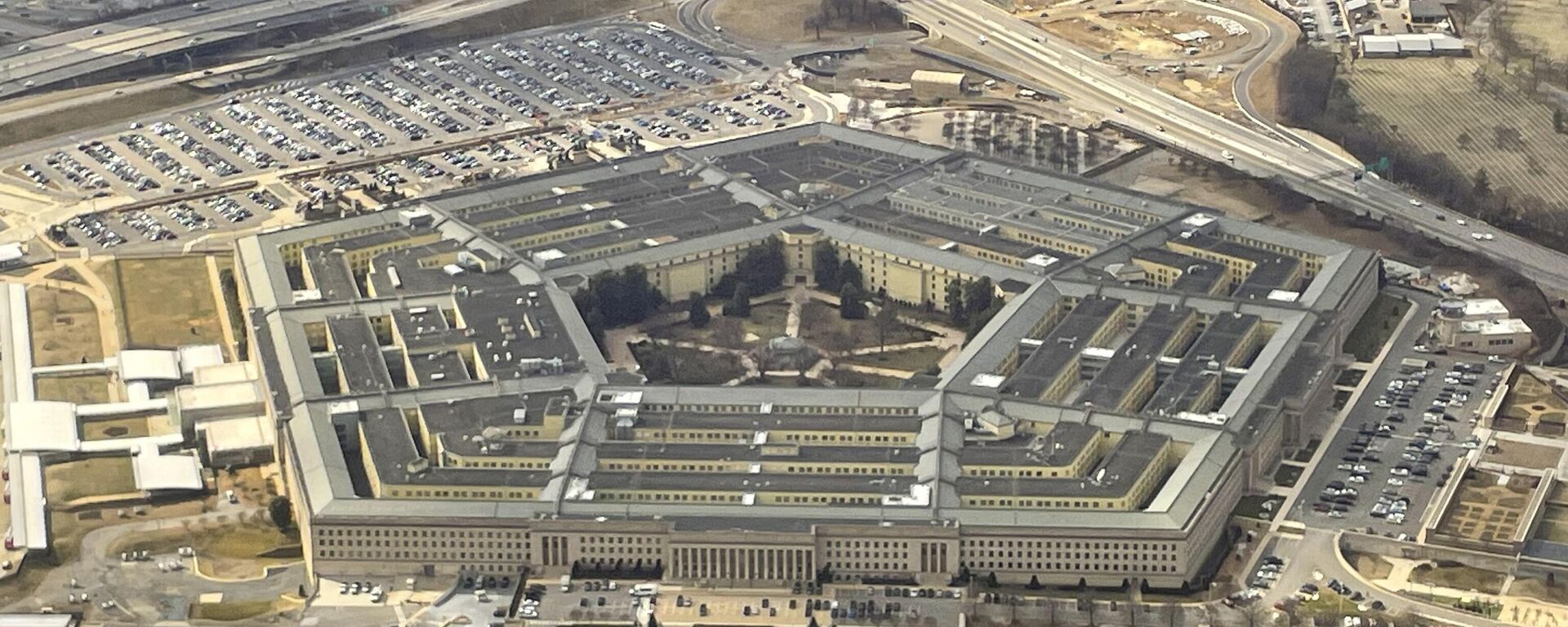 Pentagon - Sputnik Srbija, 1920, 27.11.2025