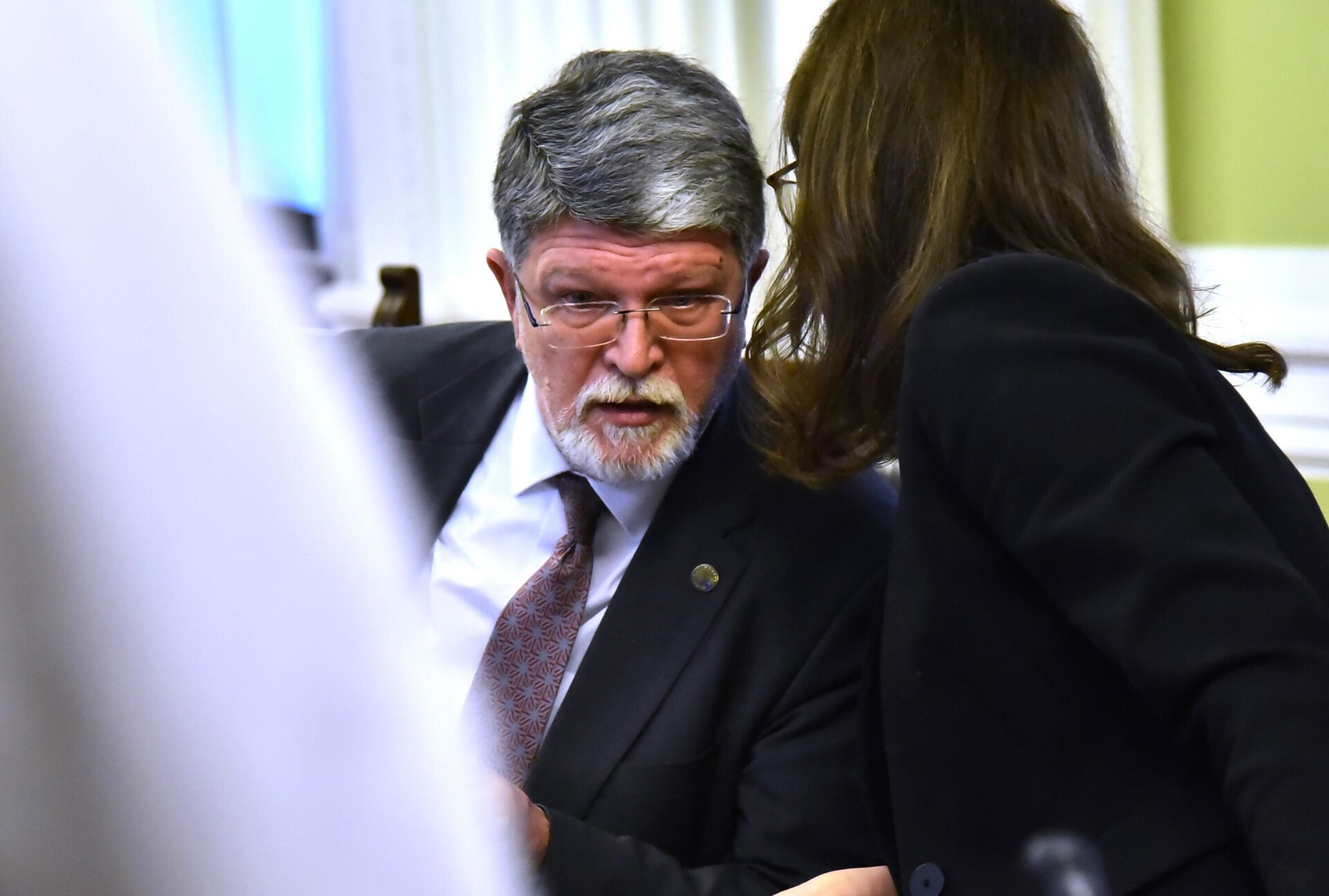 Izvestioc Evropskog Parlamenta (EP) za Srbiju Tonino Picula - Sputnik Srbija, 1920, 11.04.2025