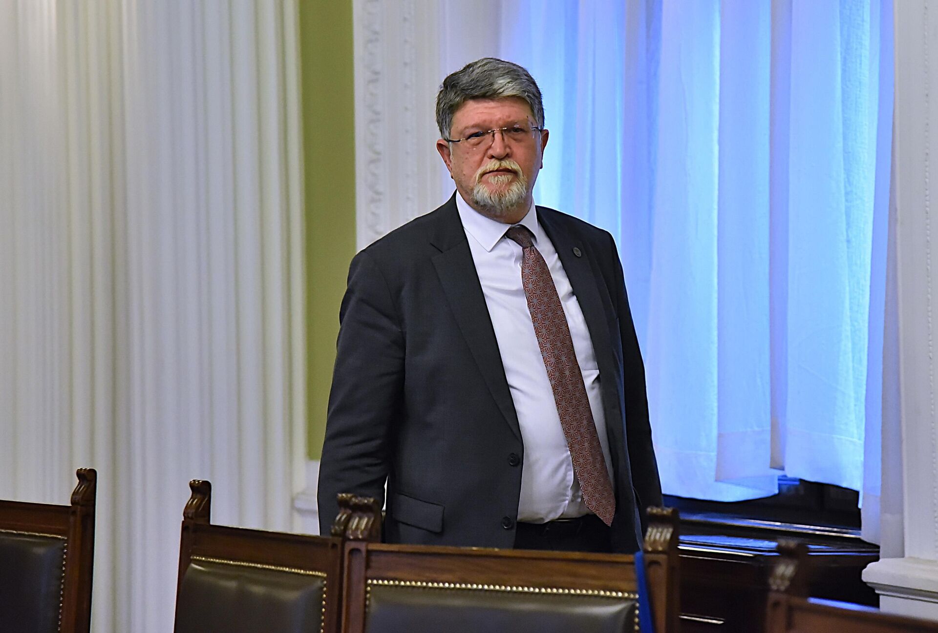 Izvestioc Evropskog Parlamenta (EP) za Srbiju Tonino Picula - Sputnik Srbija, 1920, 22.01.2026