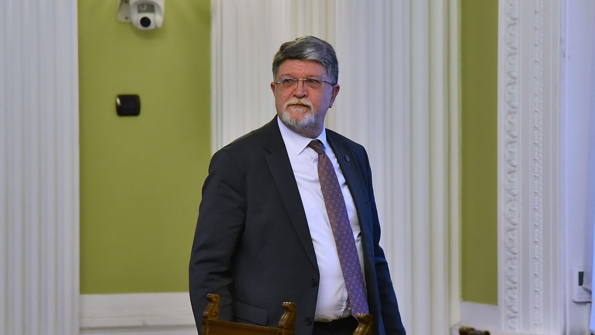 Известиоц Европског Парламента (ЕП) за Србију Тонино Пицула Известиоц Европског Парламента (ЕП) за Србију Тонино Пицула - Sputnik Србија, 1920, 27.04.2025