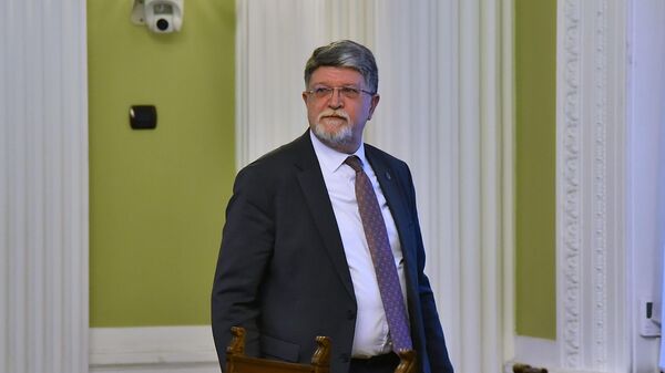 Известиоц Европског Парламента (ЕП) за Србију Тонино Пицула - Sputnik Србија