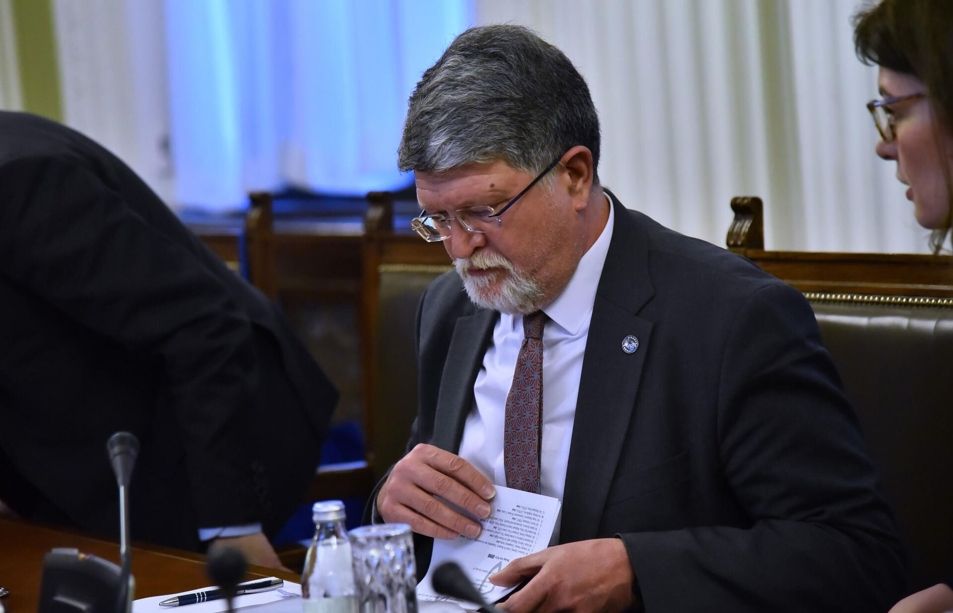Известиоц Европског Парламента (ЕП) за Србију Тонино Пицула Известиоц Европског Парламента (ЕП) за Србију Тонино Пицула - Sputnik Србија, 1920, 08.05.2025