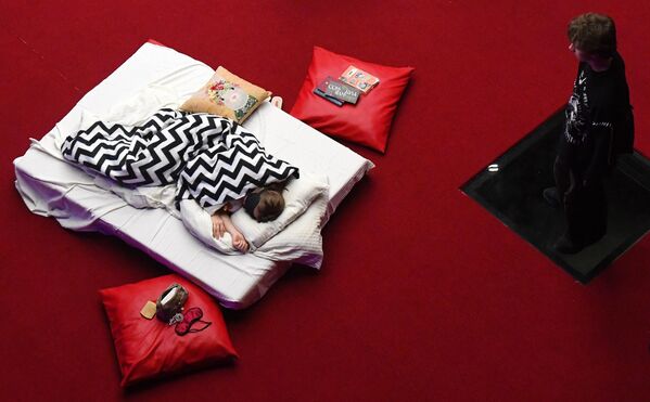 Музеј у Краснојару. - Sputnik Србија