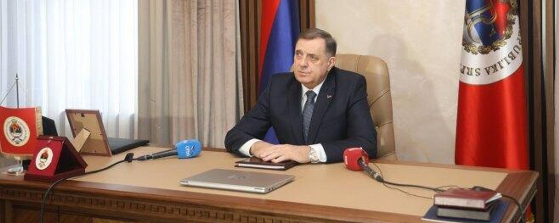 Predsednik Republike Srpske Milorad Dodik  - Sputnik Srbija, 1920, 26.02.2025