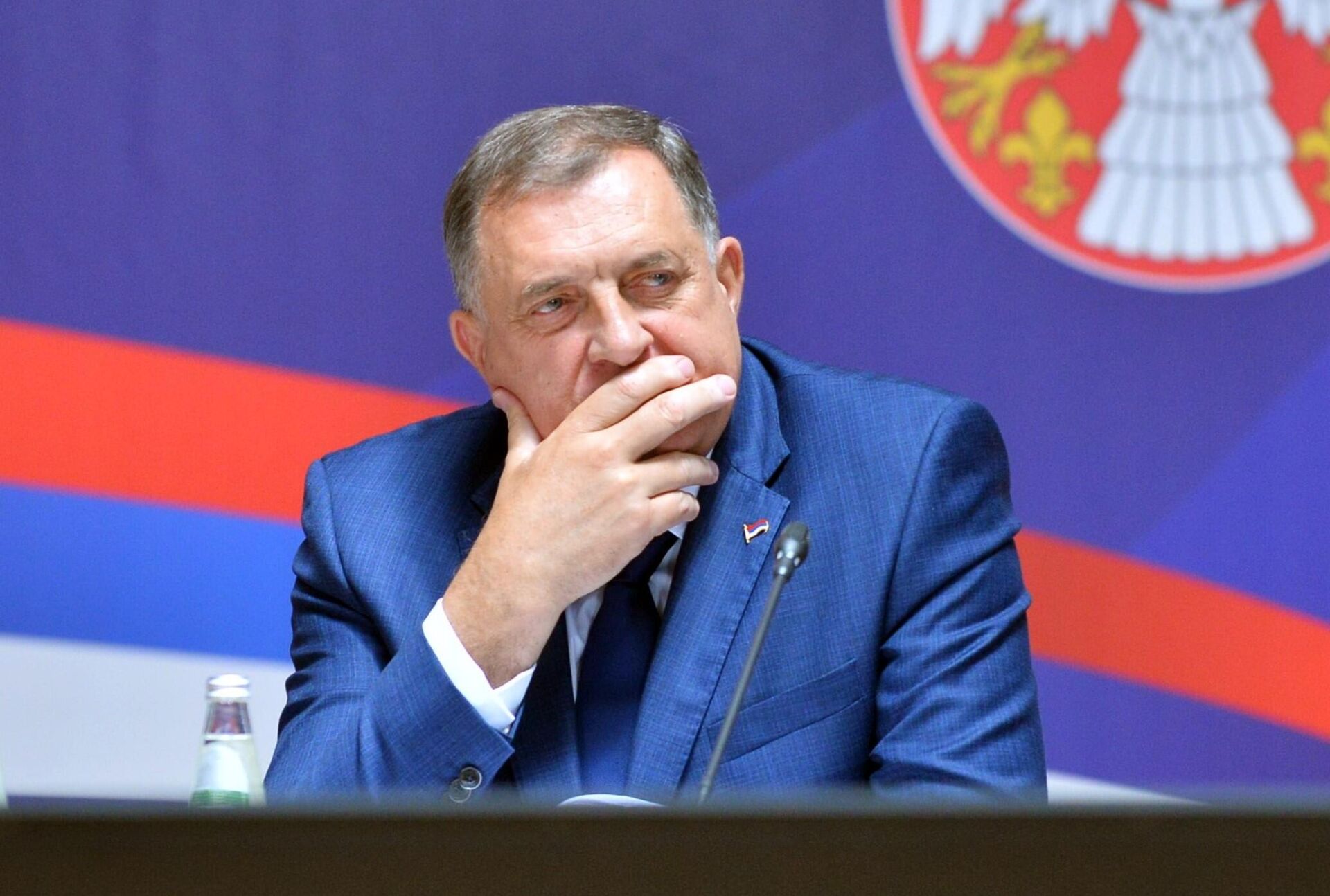 Milorad Dodik Milorad Dodik - Sputnik Srbija, 1920, 05.08.2025
