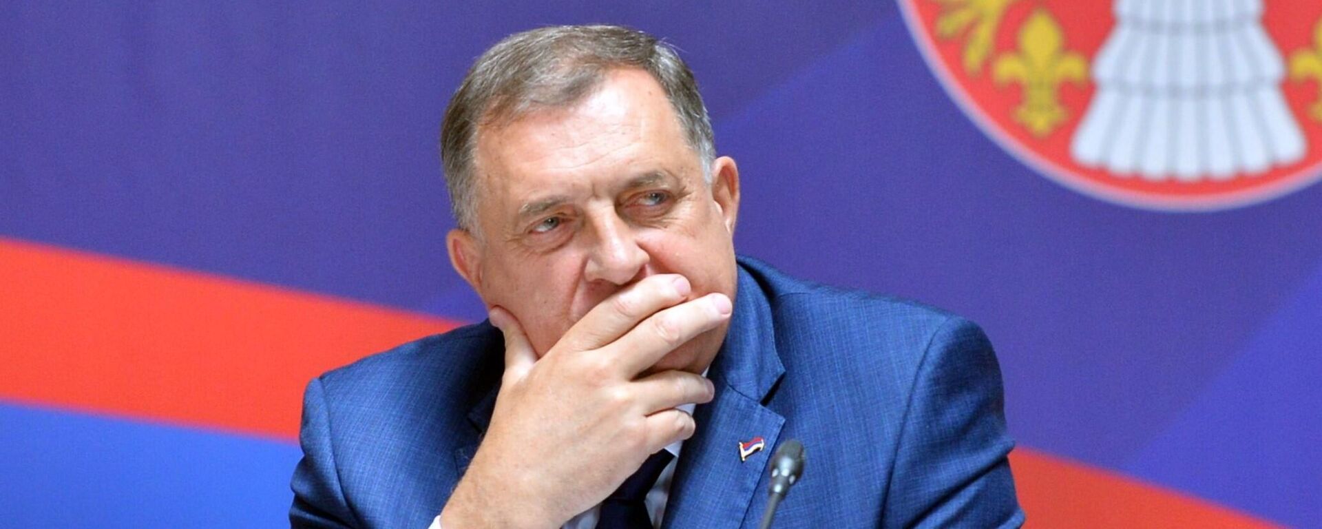 Milorad Dodik - Sputnik Srbija, 1920, 13.05.2025