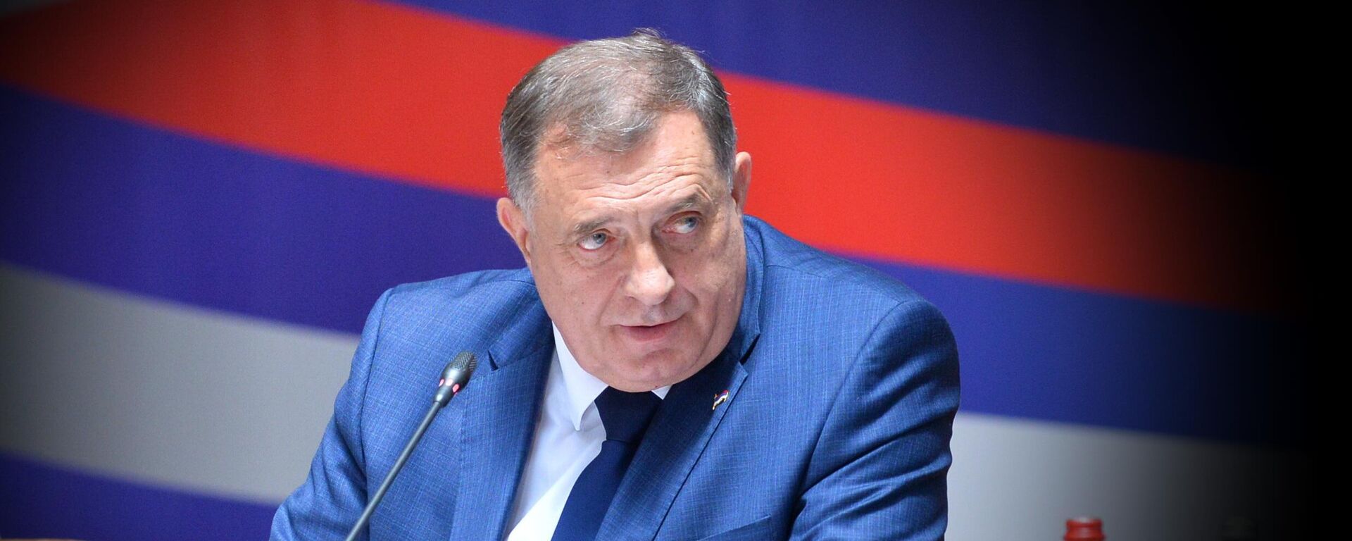 Милорад Додик - Sputnik Србија, 1920, 27.03.2025