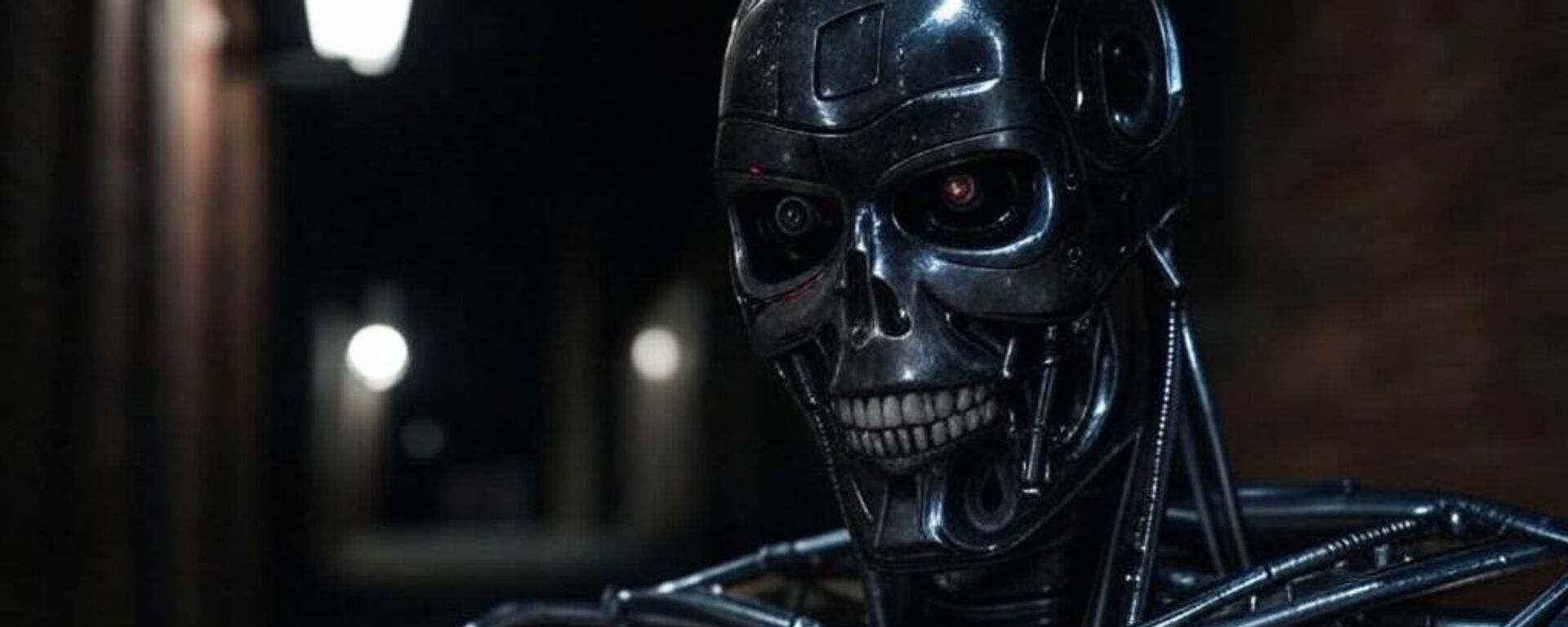 робот - Sputnik Србија, 1920, 26.02.2025