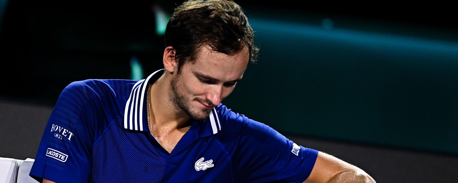 Danil Medvedev - Sputnik Srbija, 1920, 28.09.2025