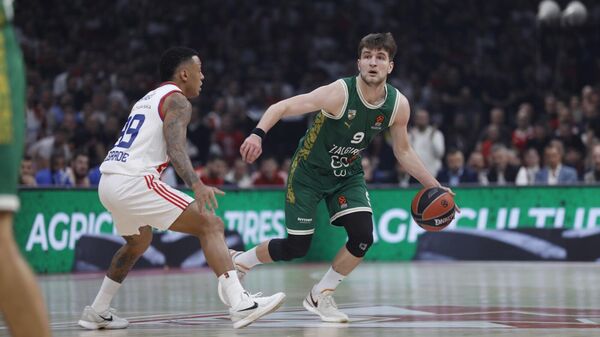 Zvezda - Žalgiris - Sputnik Srbija