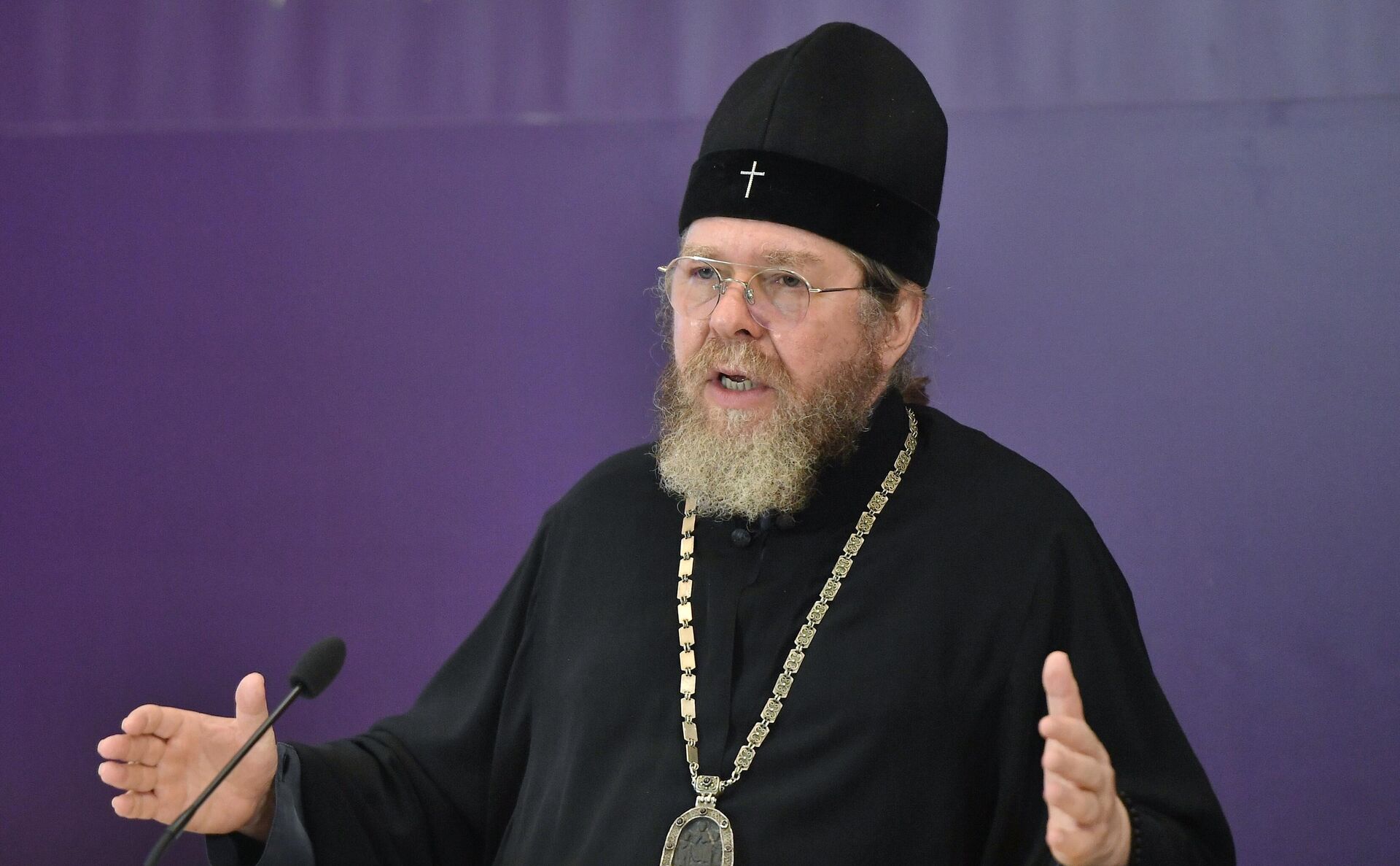Mitropolit Tihon - Sputnik Srbija, 1920, 28.02.2025
