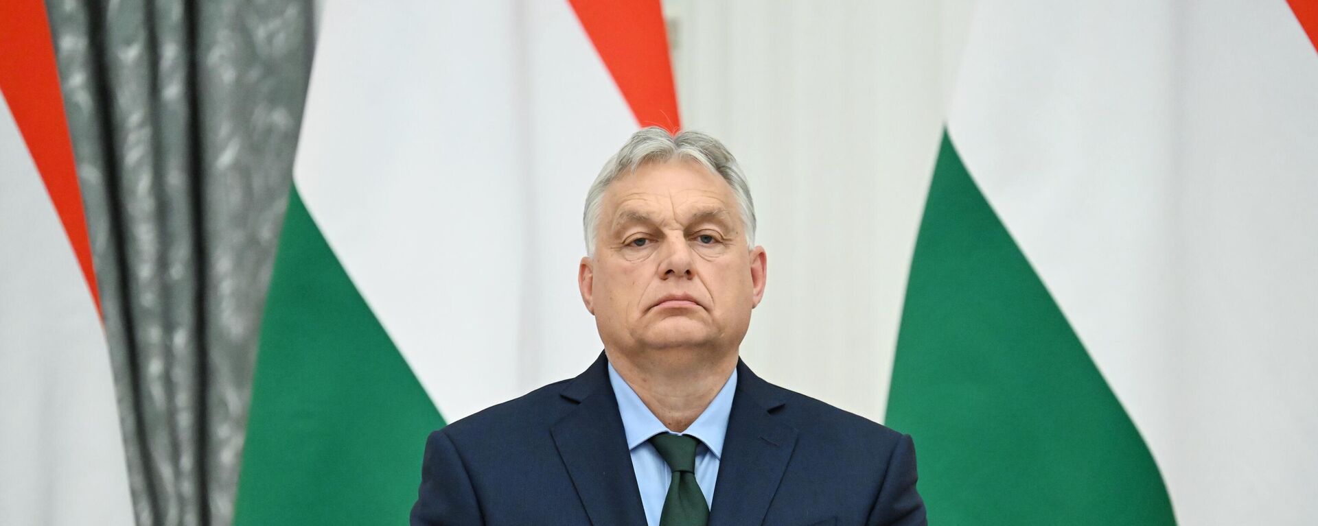 Mađarski premijer Viktor Orban  - Sputnik Srbija, 1920, 06.03.2025