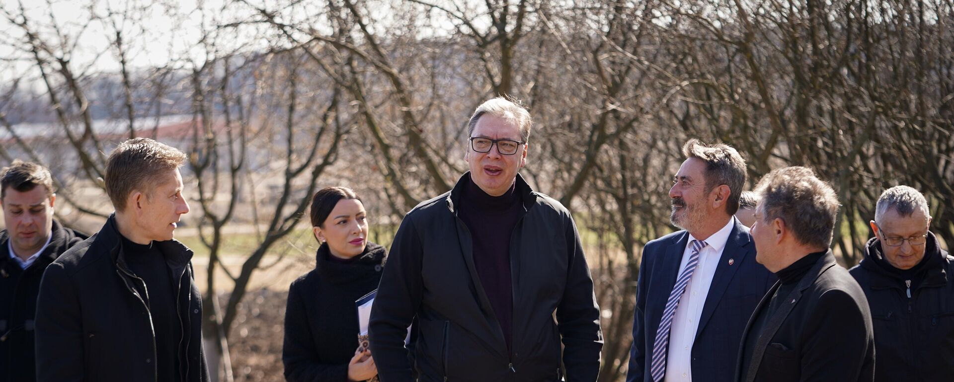 Aleksandar Vučić - Sputnik Srbija, 1920, 02.03.2025