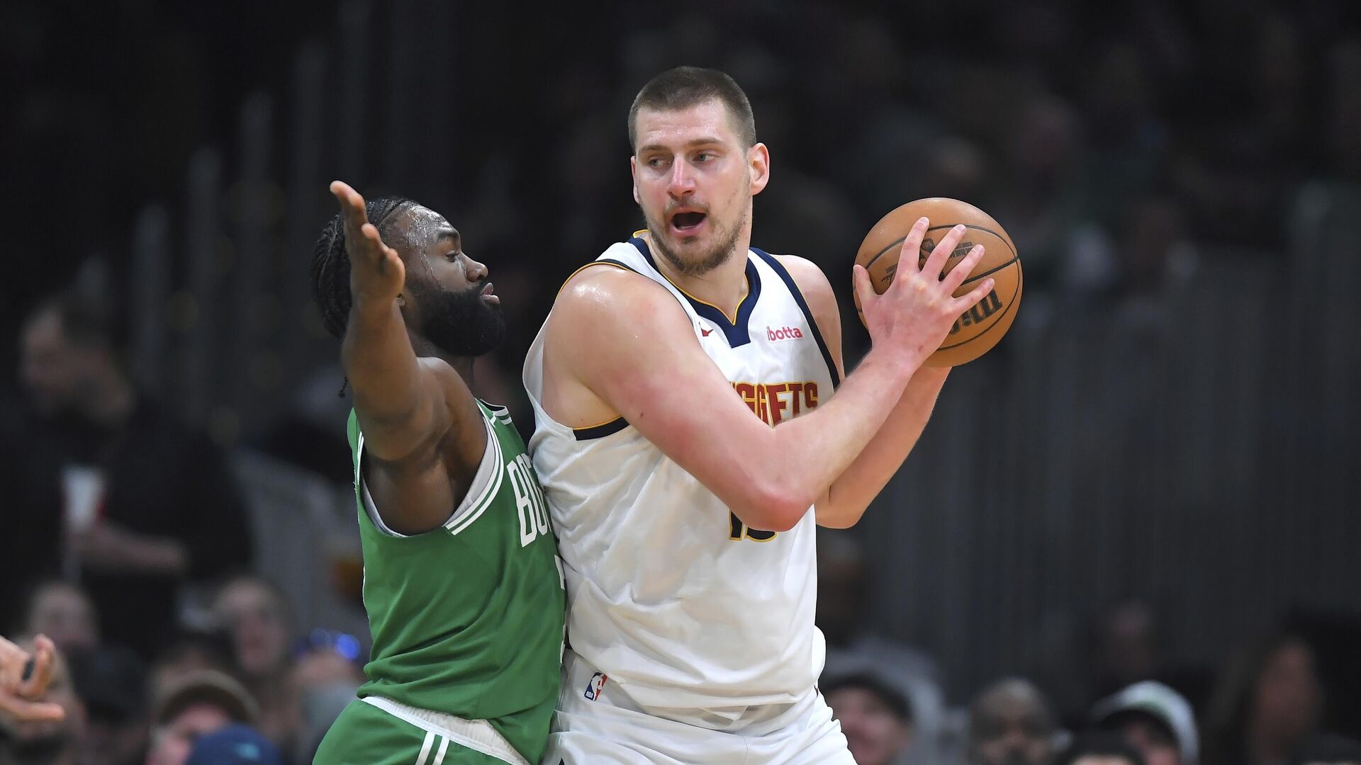 Nikola Jokić - Sputnik Srbija, 1920, 15.03.2025