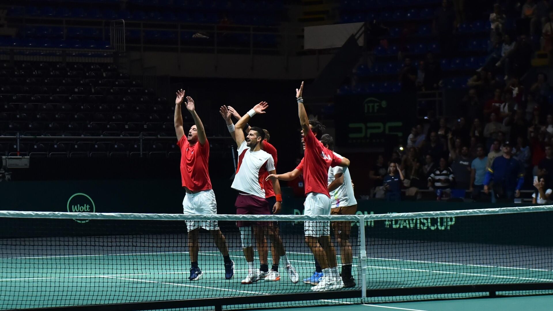 Novak Đoković - Sputnik Srbija, 1920, 03.03.2025