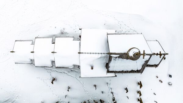 Од 2001. године, национални парк има Унесков статус резервата биосфере. - Sputnik Србија