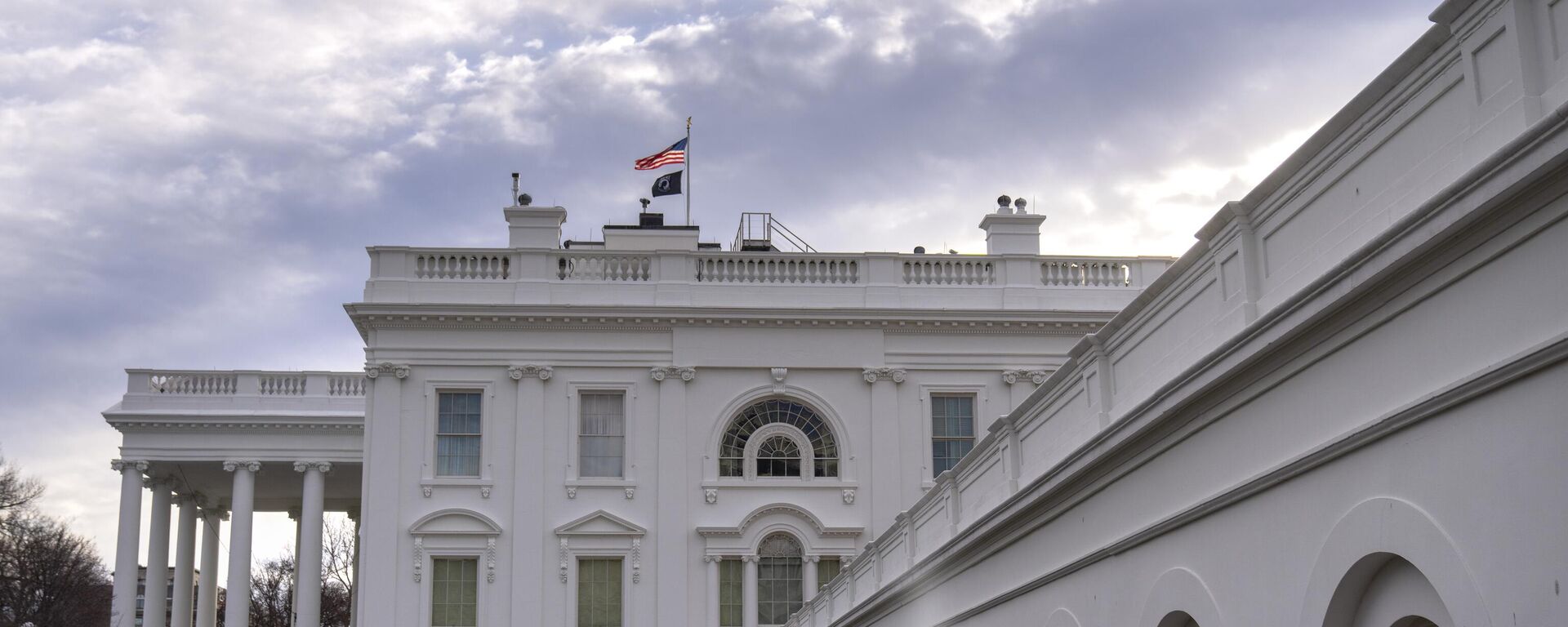 Бела кућа у Вашингтону - Sputnik Србија, 1920, 17.03.2025