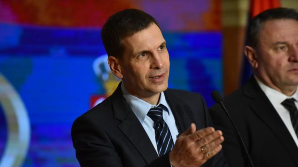 Милош Јовановић на Главном одбору Новог ДСС-a: Од 1990. нисмо имали судбоносније изборе