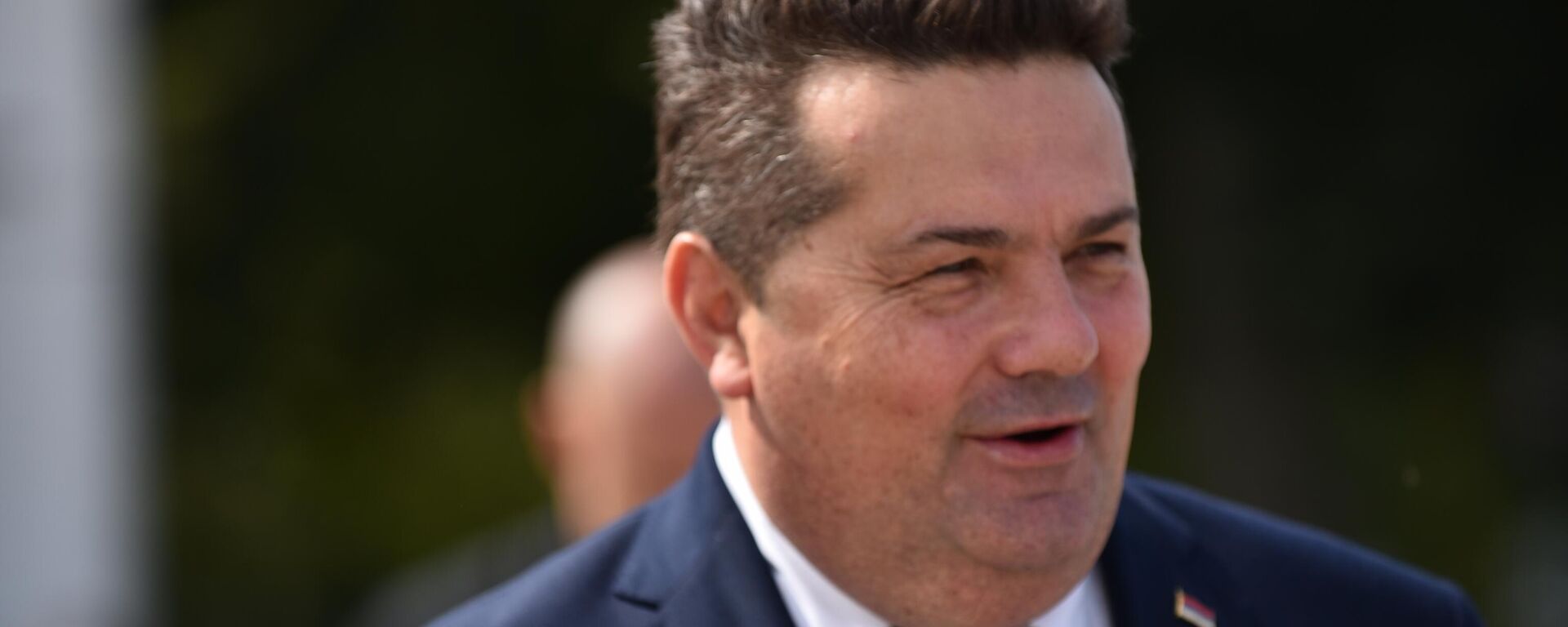 Predsednik Narodne skupštine Republike Srpske Nenad Stevandić - Sputnik Srbija, 1920, 24.09.2025