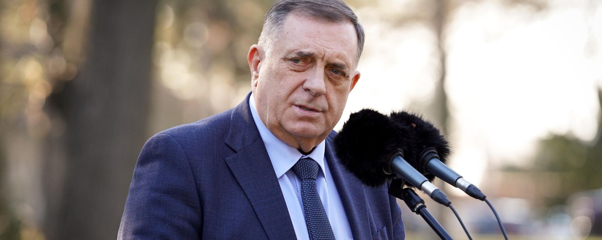 Milorad Dodik Milorad Dodik - Sputnik Srbija, 1920, 03.04.2025