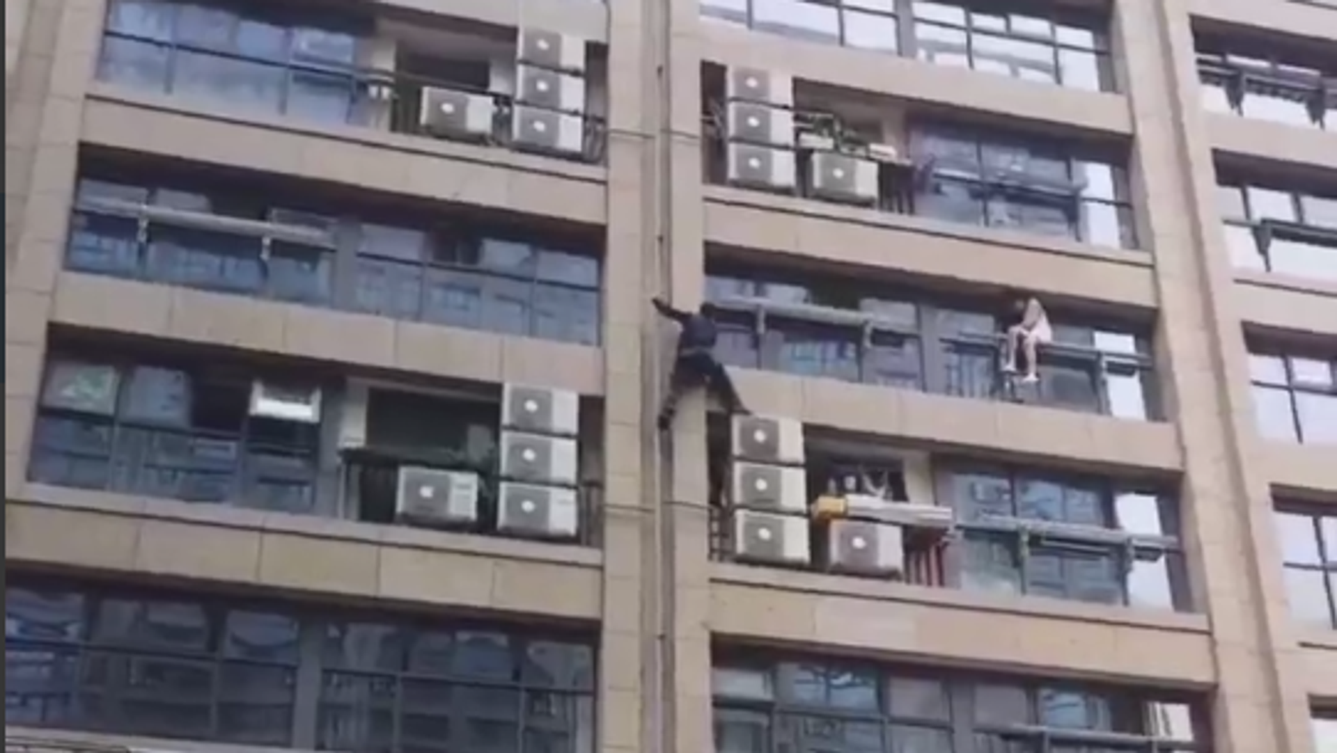 Акција спасавања у Кини Акција спасавања у Кини - Sputnik Србија, 1920, 07.03.2025