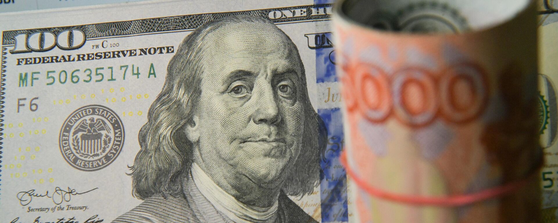 Američki dolari - Sputnik Srbija, 1920, 01.03.2026
