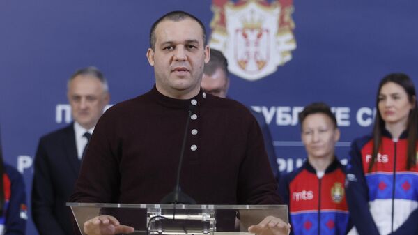 Umar Kremlev - Sputnik Srbija