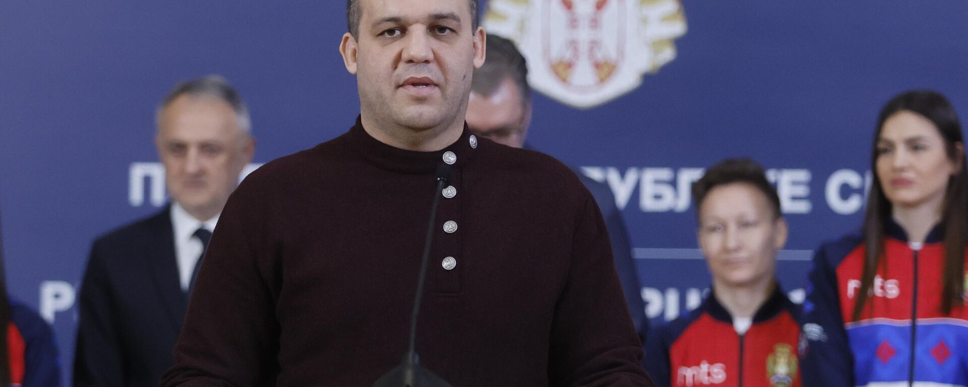 Умар Кремлев - Sputnik Србија, 1920, 07.03.2025