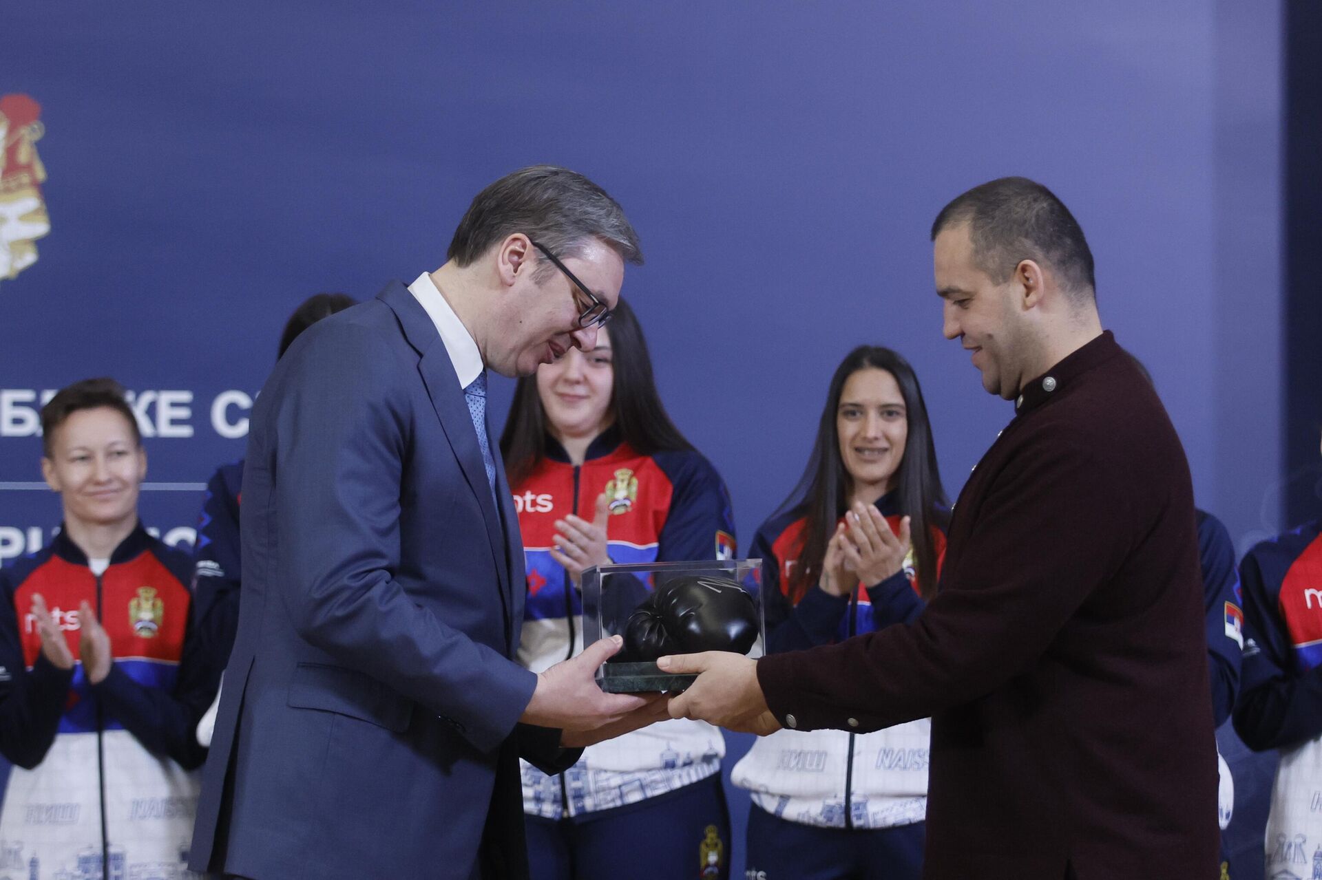 Умар Кремлев - Sputnik Србија, 1920, 07.03.2025