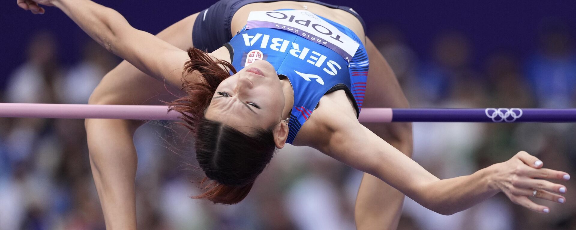 Ангелина Топић - Sputnik Србија, 1920, 07.03.2025